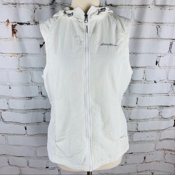 Eddie Bauer Jackets & Blazers - Eddie Bauer Hooded Vest